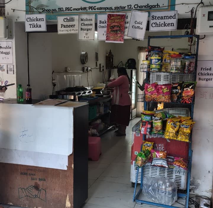 PEC Chandigarh Canteen photo 1